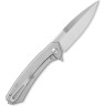 Нож складной GANZO G777-CF сталь D2 карбон